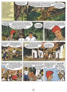 Extrait de Jacques Le Gall -2- La déesse noire