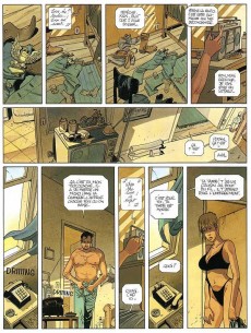 Extrait de Jane (Bonifay/Falque) -1- Jane