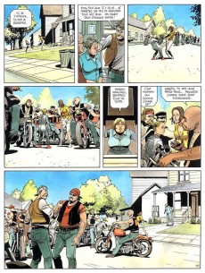 Extrait de Jane (Bonifay/Falque) -2- Halloween