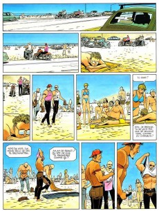 Extrait de Jane (Bonifay/Falque) -3- Un grain de sable