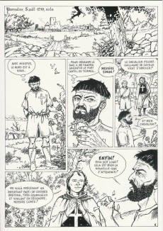 Extrait de Jehan et Armor -4- Termes