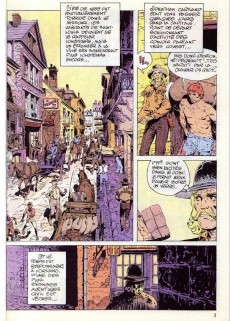 Extrait de Jonathan Cartland (16/22) -3170- Le fantome de Wah-Kee