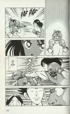 Extrait de Katsu ! -1- Tome 1