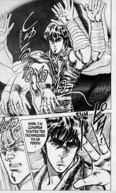 Extrait de Ken - Ken le Survivant -2- L'Exécution des démons !!