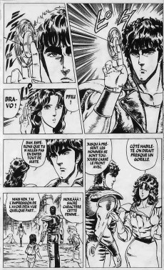 Extrait de Ken - Ken le Survivant -4- Deux étoiles néfastes !
