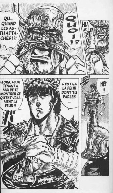 Extrait de Ken - Ken le Survivant -7- Pas de sépulture pour les ordures !