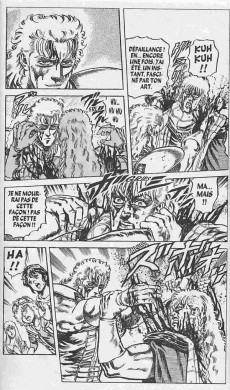 Extrait de Ken - Ken le Survivant -10- L'Empereur du Nanto !
