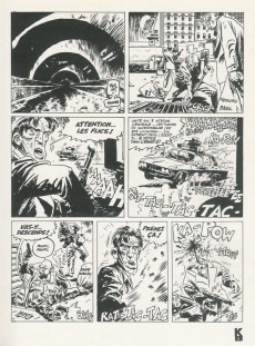 Extrait de Kraken (Segura/Bernet) -1- Le monstre sous la ville