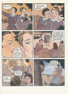 Extrait de La demoiselle de la Légion d'Honneur