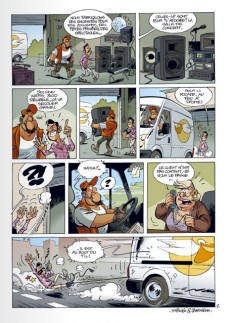Extrait de Livraison express -1- Tome 1
