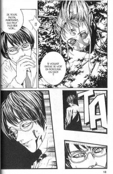 Extrait de MPD-Psycho - Le détective schizophrène -1- Tome 1