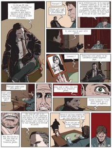 Extrait de Malone -1- Faux pas
