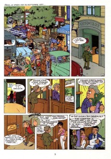 Extrait de Le marquis (Delvaux) -1- Le truand oublié