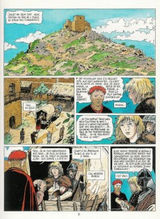 Extrait de Mémoire de Cendres -1- Héléna