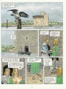 Extrait de Mémoire de Cendres -5- La danse des géants