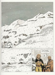 Extrait de Mémoire de Cendres -8- Le printemps des assassins