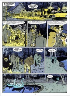 Extrait de La mémoire des ogres -1- Anthéa