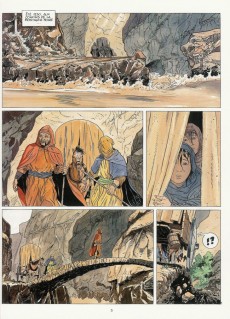 Extrait de Mémoire de Cendres -9- Leila