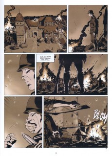 Extrait de Le messager -2- Just before present