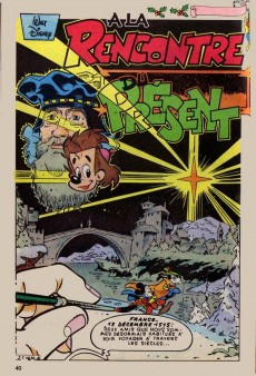 Extrait de Mickey Parade -132- Dingo, archer du futur