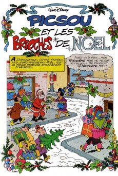 Extrait de Mickey Parade -157- Un naufragé dans le cosmos