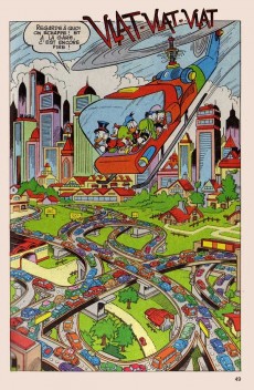 Extrait de Mickey Parade -164- Des vacances en or