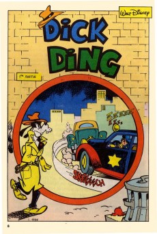 Extrait de Mickey Parade -168- Dingo l'incorruptible