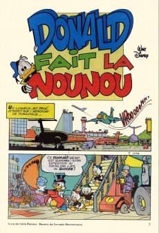 Extrait de Mickey Parade -210- Ça c'est Donald ! (N°6)