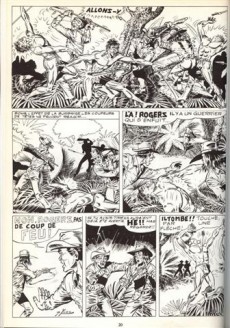Extrait de Mike Cougar -2- Les fugitifs
