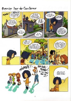 Extrait de Mirabelle (Peultier) -1- Mi-ange, mi-démon