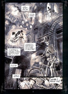 Extrait de Monsieur Mardi-Gras Descendres -3a2005- Le pays des larmes