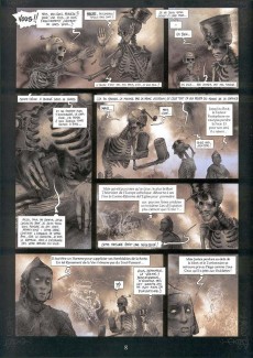 Extrait de Monsieur Mardi-Gras Descendres -4- Le Vaccin de la résurrection