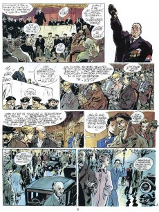Extrait de Les morin-Lourdel -1- Le clan Morini