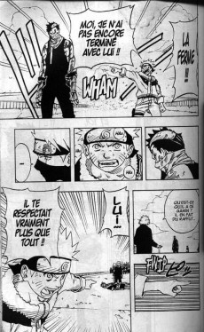 Extrait de Naruto -4- Le pont des héros!