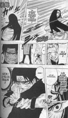 Extrait de Naruto -6- La détermination de Sakura !!
