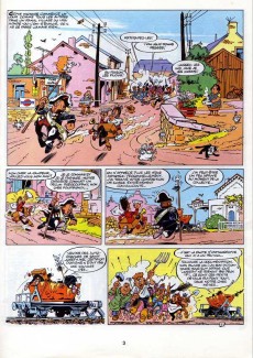 Extrait de Olivier Rameau -377- Le château des 4 lunes