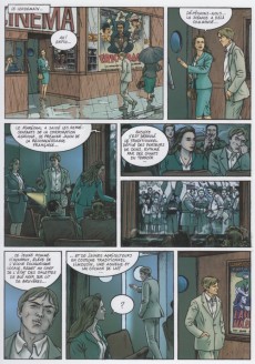 Extrait de Opération Vent Printanier -2- Deuxième partie