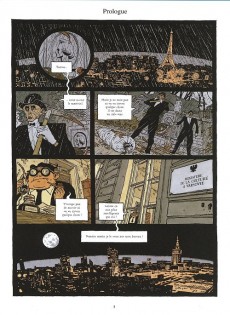 Extrait de Otto & Watson (Les extravagantes enquêtes d') -2- Romantisme