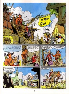 Extrait de Oumpah-Pah -2- (Bédé Chouette) -2- Oumpah-Pah sur le sentier de la guerre