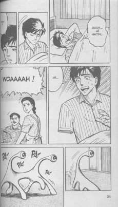 Extrait de Parasite (Iwaaki) -2- Tome 2