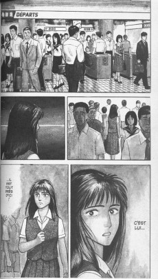 Extrait de Parasite (Iwaaki) -3- Tome 3