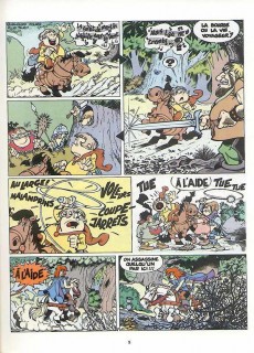 Extrait de Percevan -1- Les Trois Etoiles d'Ingaar