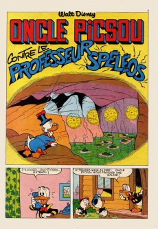 Extrait de Picsou Magazine -5- Picsou Magazine N°5