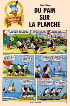 Extrait de Picsou Magazine -234- Picsou Magazine N°234