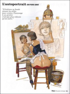 Extrait de Pilote (Le journal qui s'amuse à revenir) -4- 69 année érotique