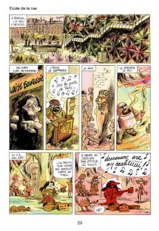 Extrait de Zak le muzikos -2- Ça plane pour lui !