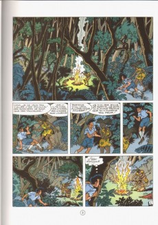 Extrait de Jimmy Tousseul -8- Le visage de Dieu