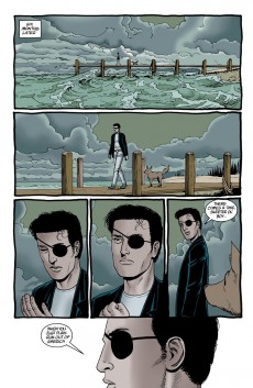 Extrait de Preacher (1995) -INT07a- Salvation