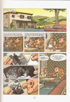 Extrait de Jimmy Tousseul -12- Au revoir, Jimmy