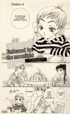 Extrait de Réincarnations II - Embraced by the Moonlight -2- Tome 2